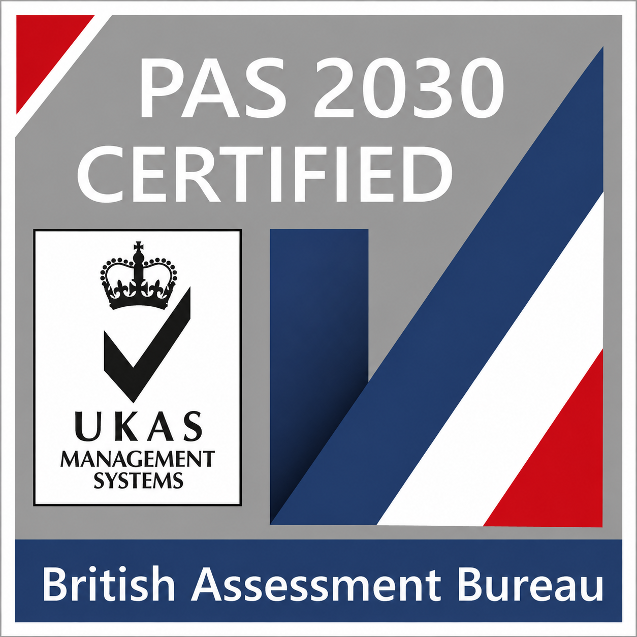 PAS2030 Logo